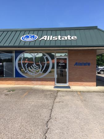 Images Ricky Welch: Allstate Insurance