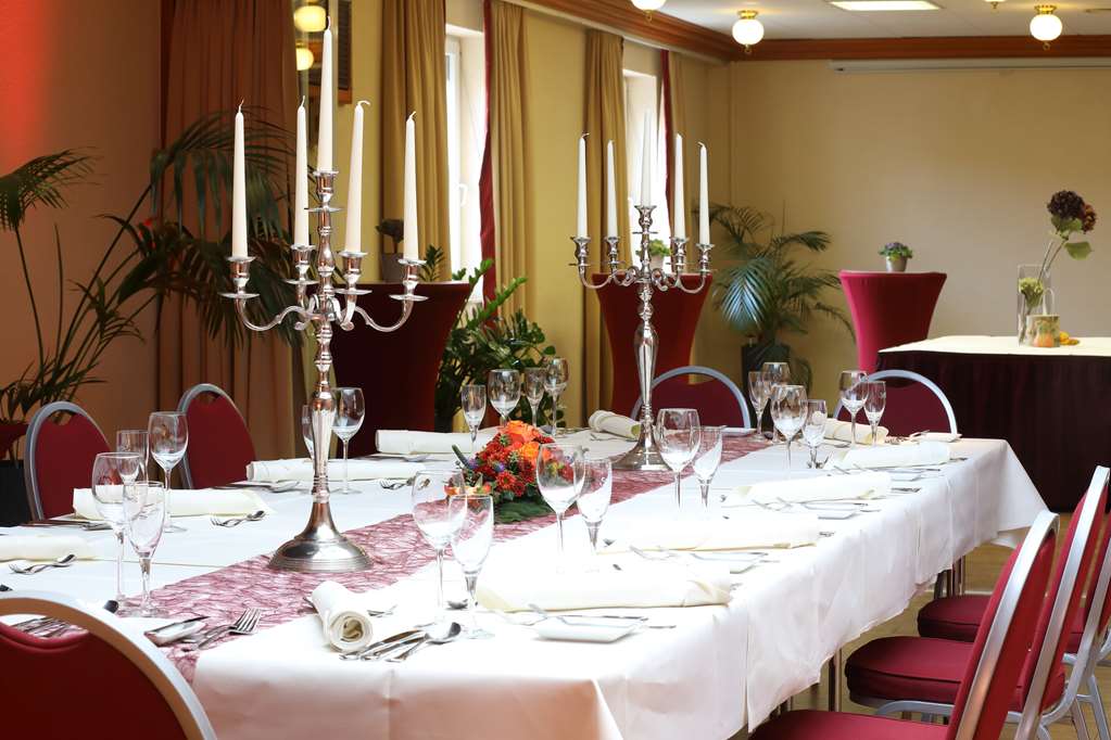 Best Western Hotel Rosenau, Steinfurter Str. 1-5 in Bad Nauheim