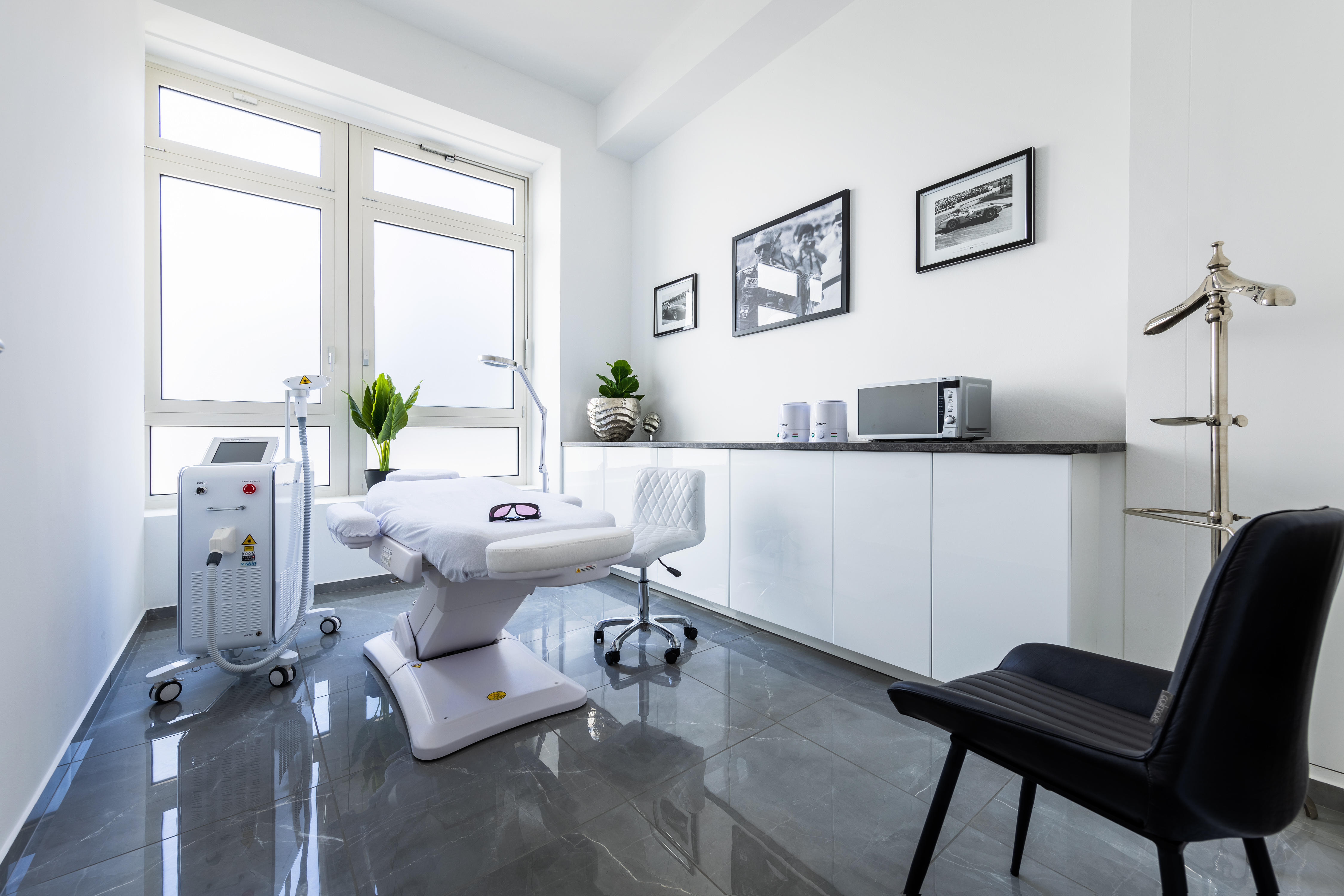 Backstage Beauty, Beethovenstrasse 24 in Zürich