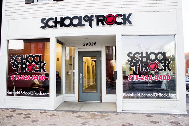 Images School of Rock