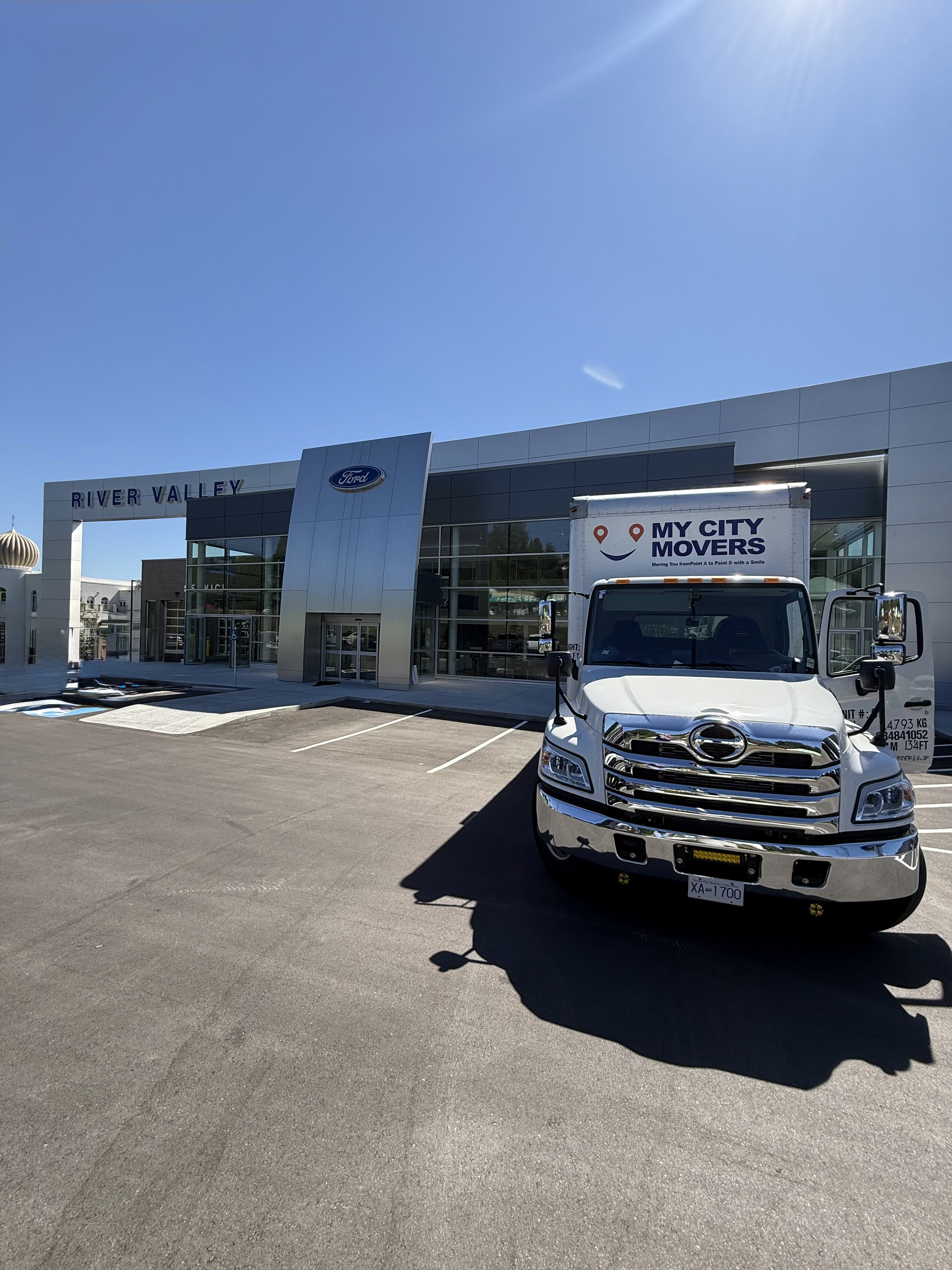Images My City Movers | Surrey Movers
