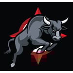 Grey Bull Rescue Foundation Logo