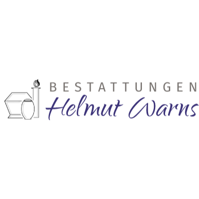 Helmut Warns Bestattungen Inh. Stefan Schellstede e.K in Wiefelstede - Logo