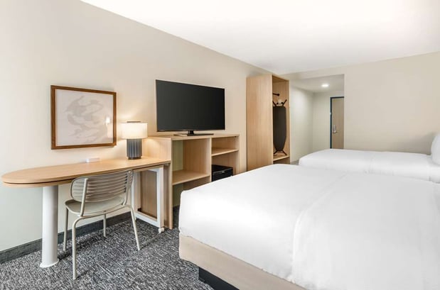 Images Spark by Hilton Roanoke Airport