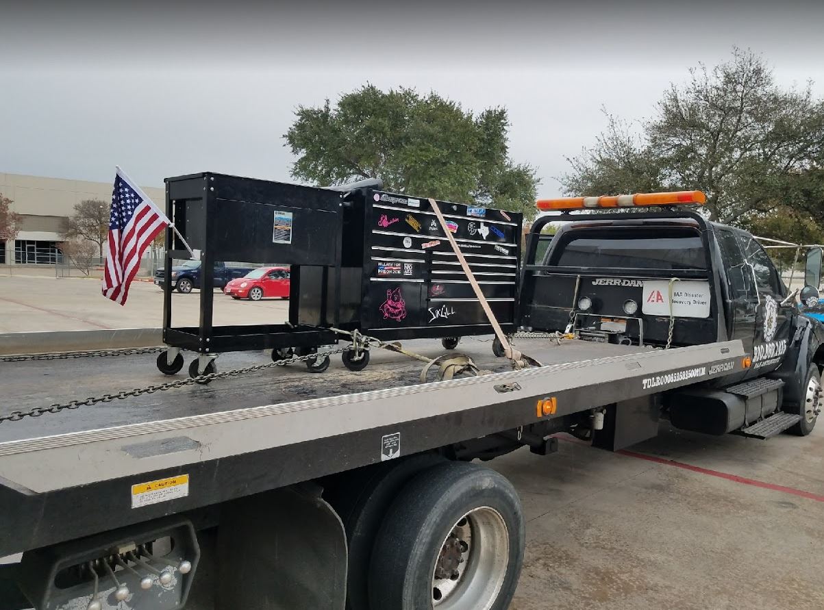 When you need a tow, we are here for you!