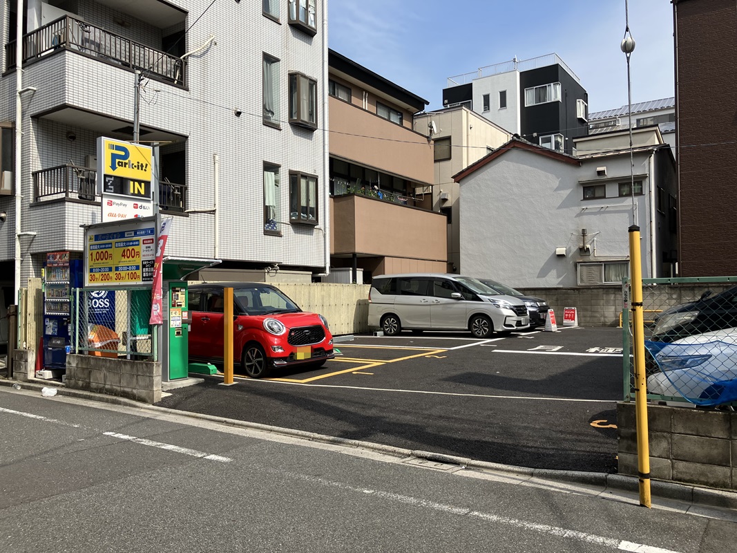 Images パークイット東日暮里1丁目