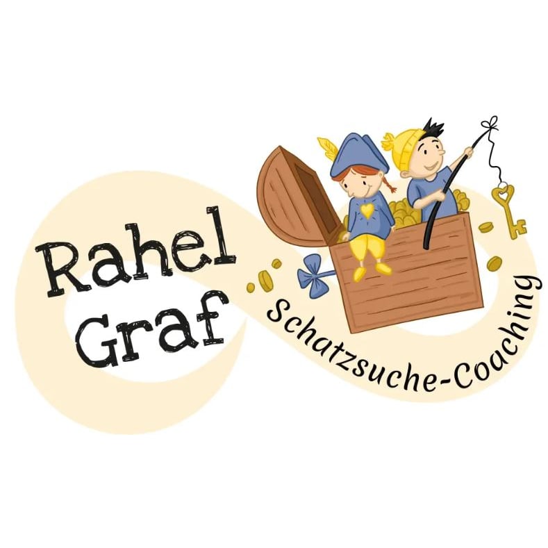 Rahel Graf's Schatzsuche-Coaching Logo