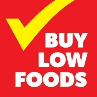 Logotipo de Buy Low Foods