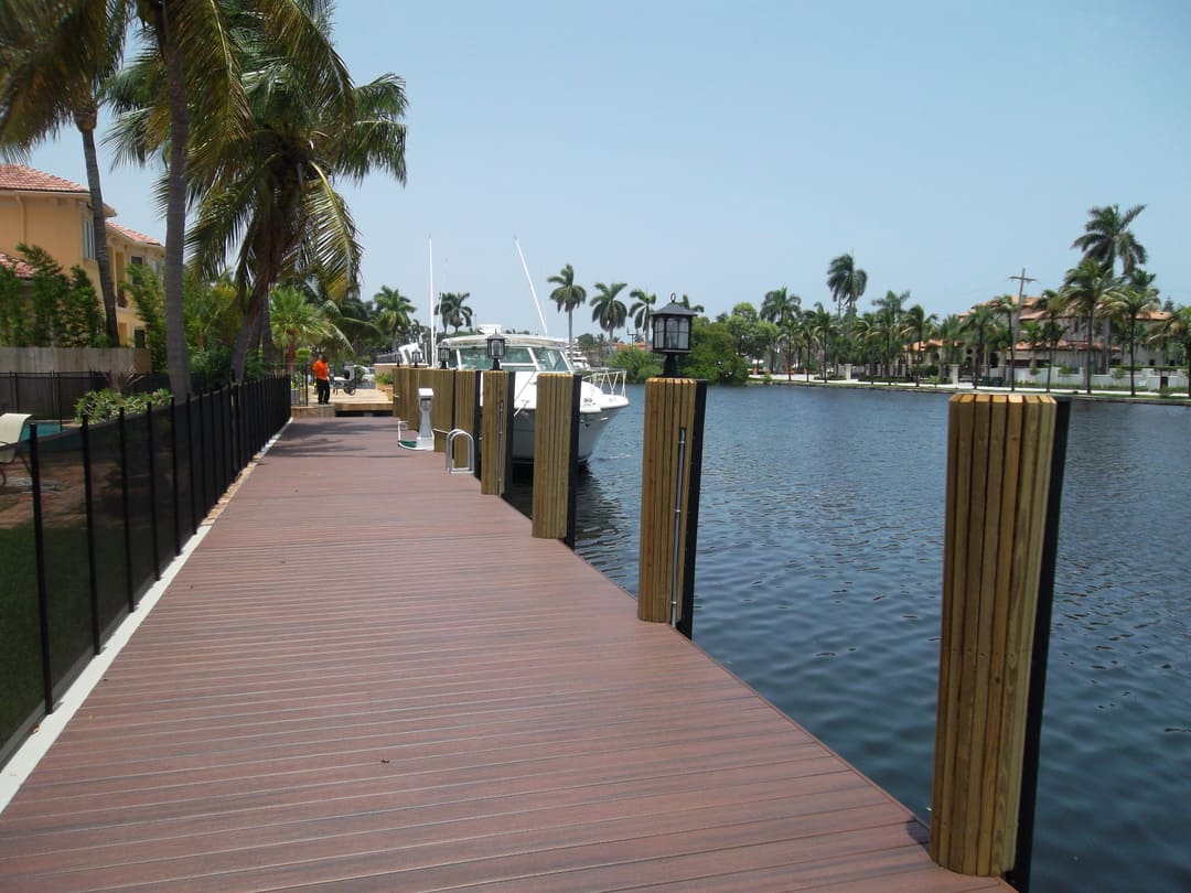 South Florida Dock and Seawall