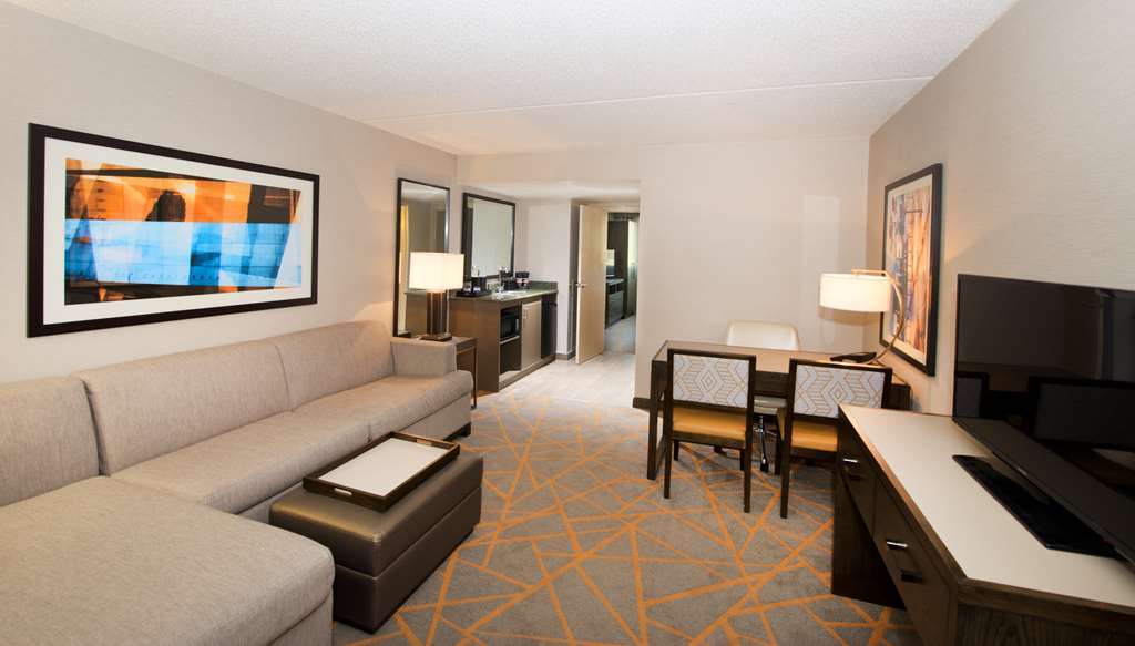 Guest room