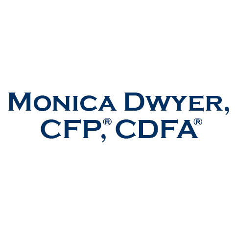 Monica Dwyer, CFP®, CDFA® Logo