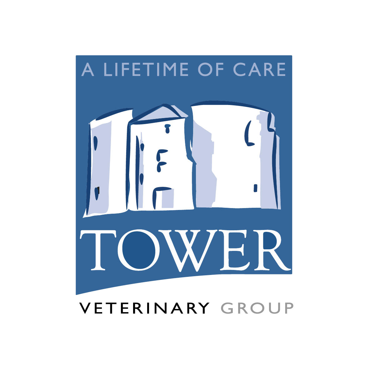 Tower Veterinary Group, Acomb Surgery Logo