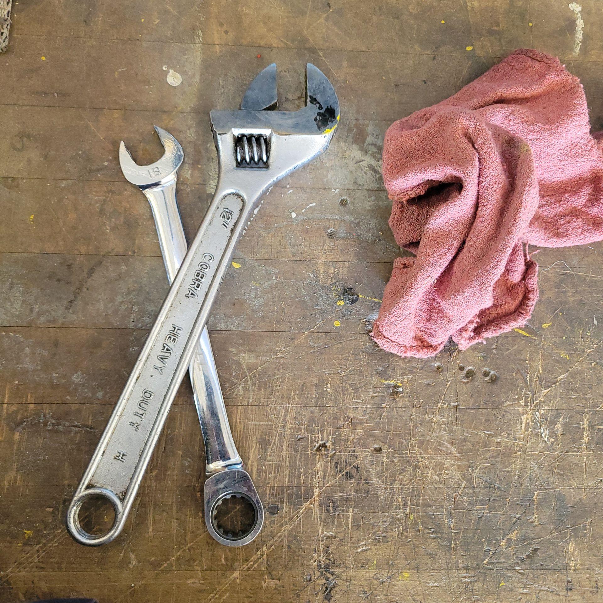 tools from Auto Mechanic in Corpus Christi