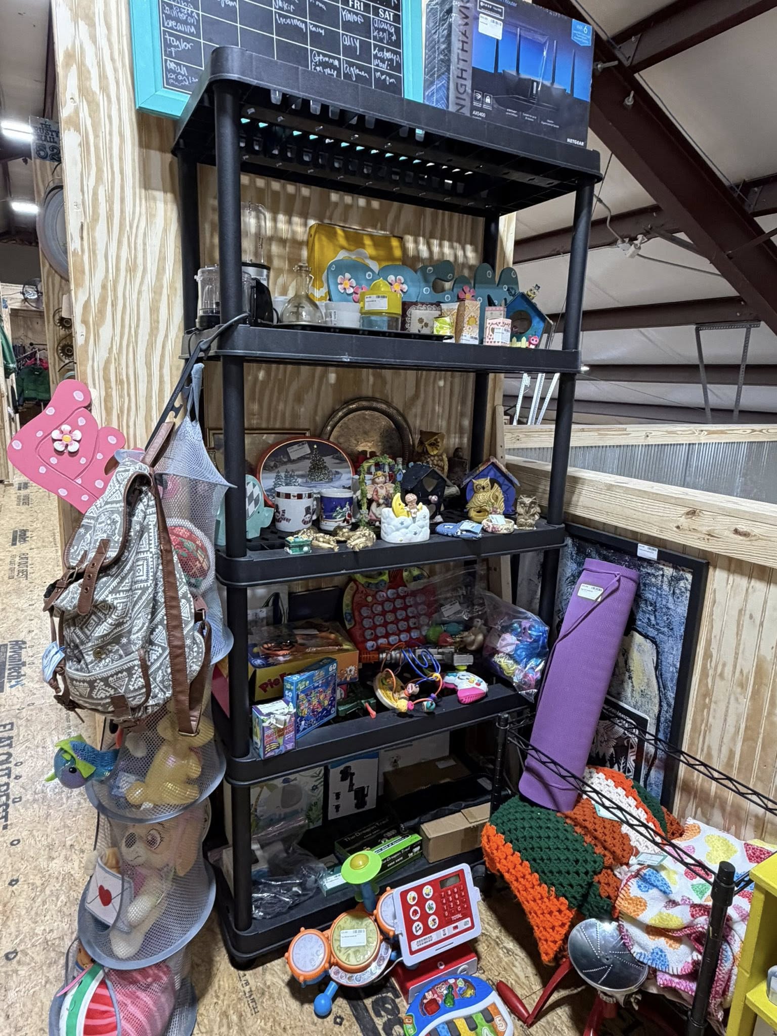 The Rusty Nail Vintage Market Image