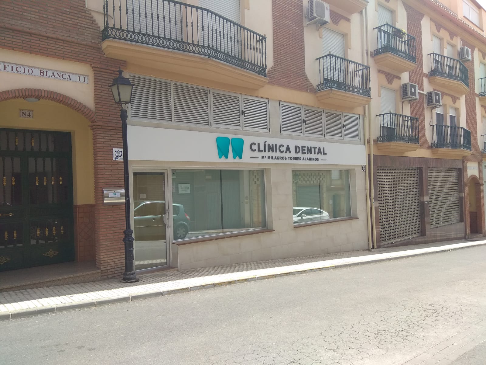 Images Clínica Dental Milagros Torres Alaminos