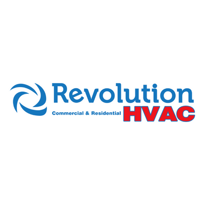 Revolution HVAC Logo