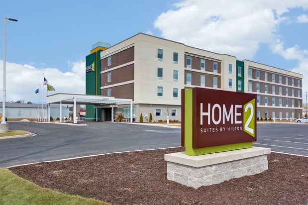Images Home2 Suites by Hilton Green Bay