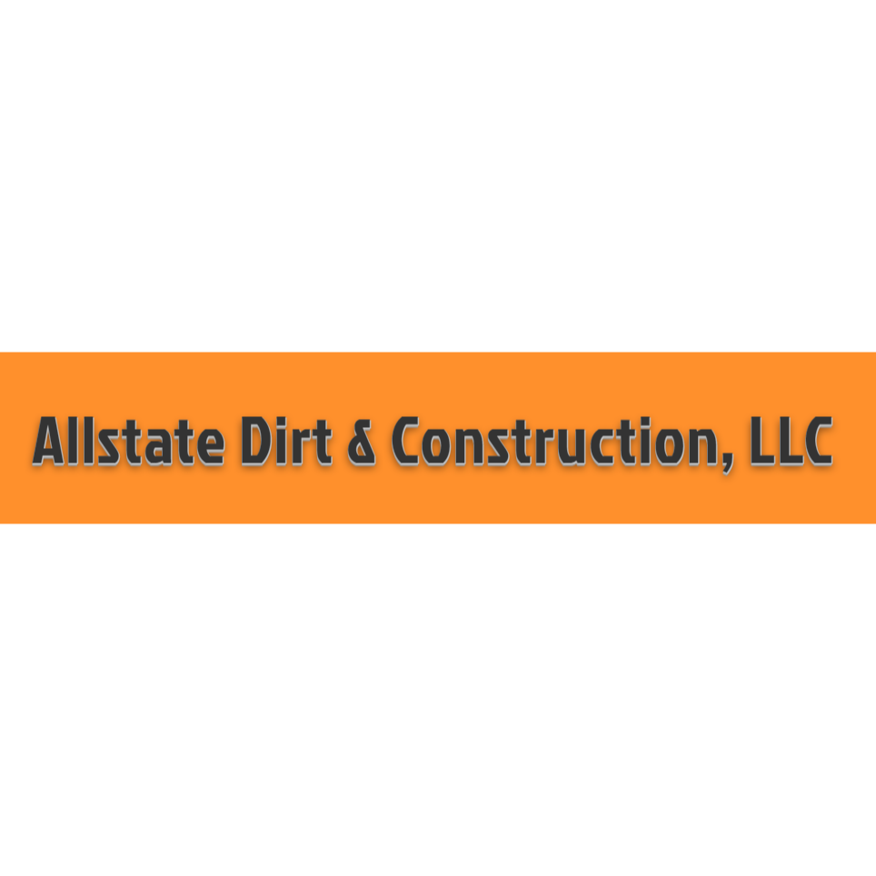 Allstate Dirt Construction Logo