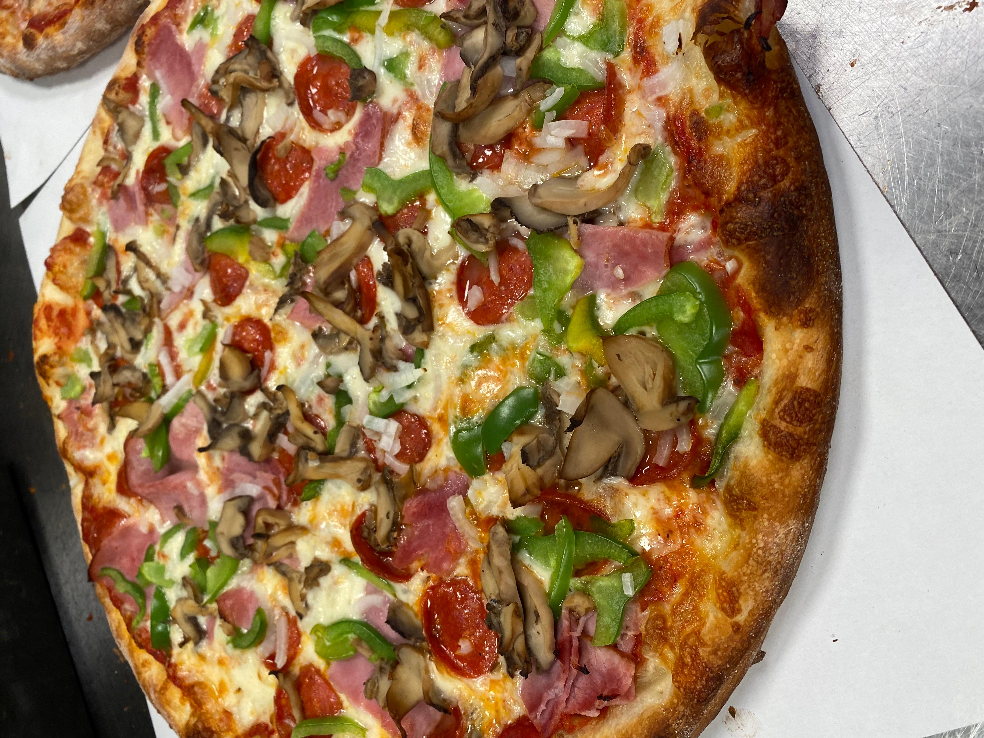 Primo's Pizza