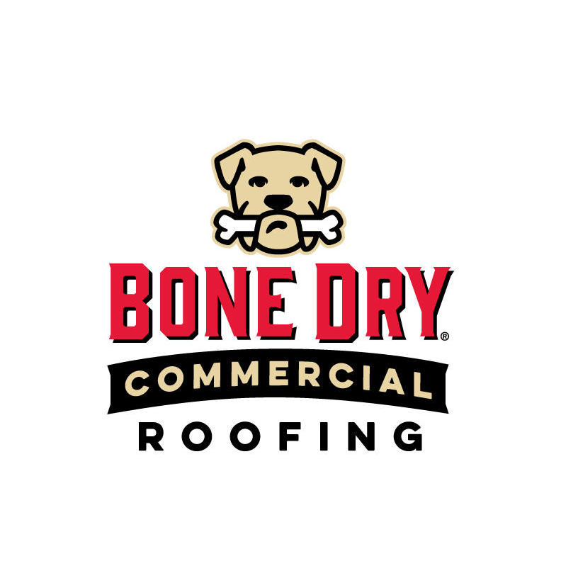 Bone Dry Commercial Roofing Logo