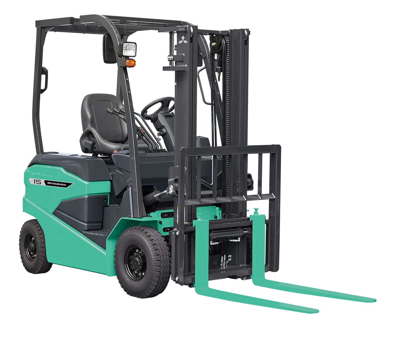 Images Total Forklift & Storage
