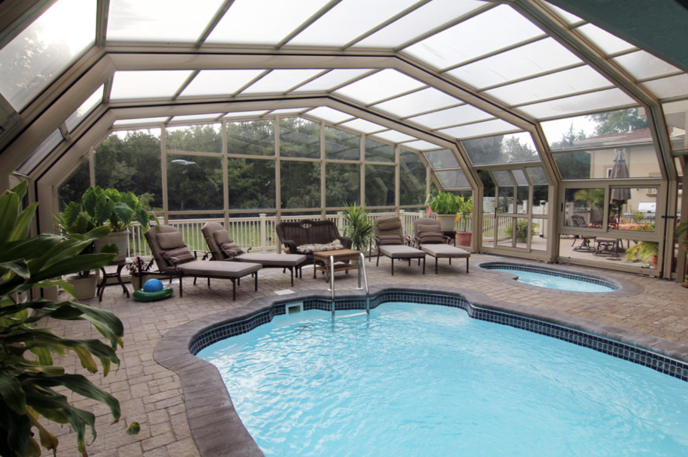 Pool Enclosure