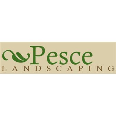 Pesce Landscaping Logo