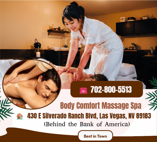 Images Body Comfort Massage