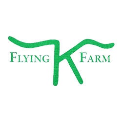 Flying K Farm Logo