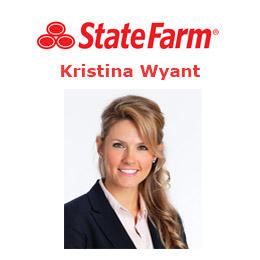 Kristina Wyant - State Farm Insurance Agent Logo