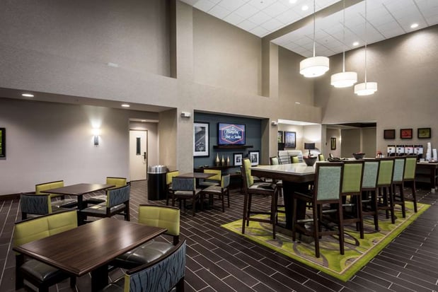 Images Hampton Inn & Suites Hammond
