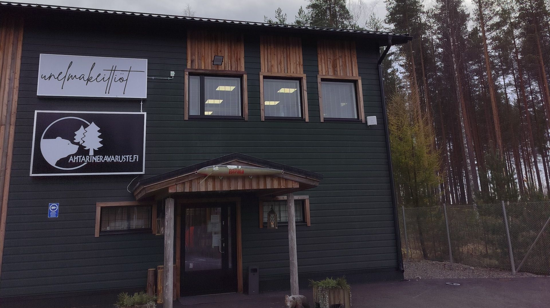 Images Ähtärin Erävaruste