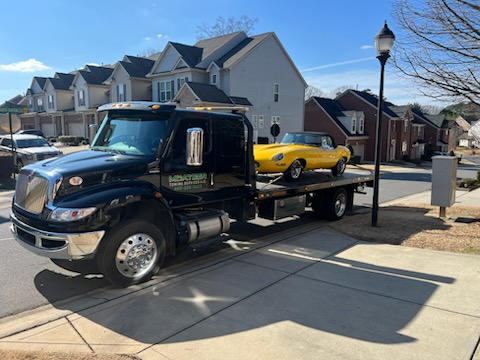 towing services