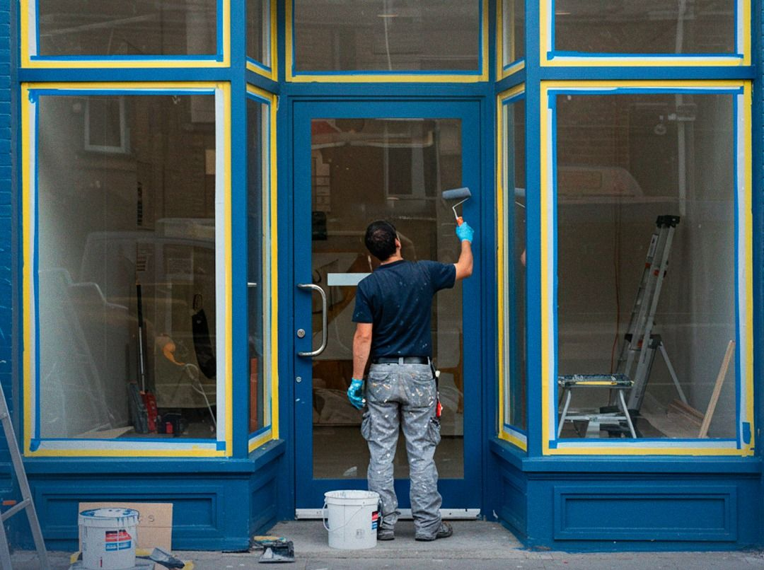 Joel's Custom Painting Image