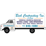 Beck Contracting, Inc. Logo