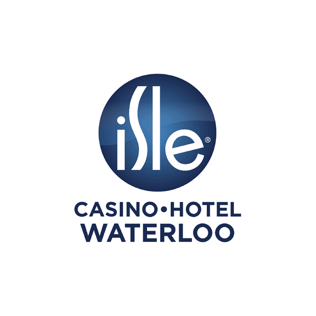 Isle Casino Hotel Waterloo - A Caesars Rewards Destination Logo