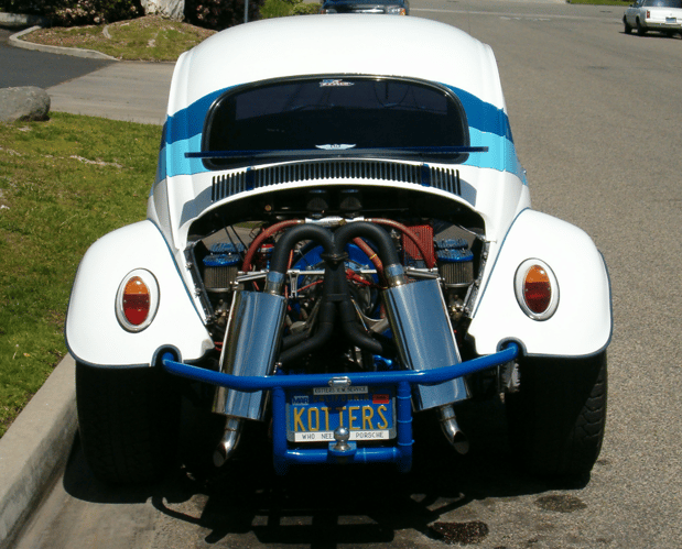 Images Kotter's VW Service