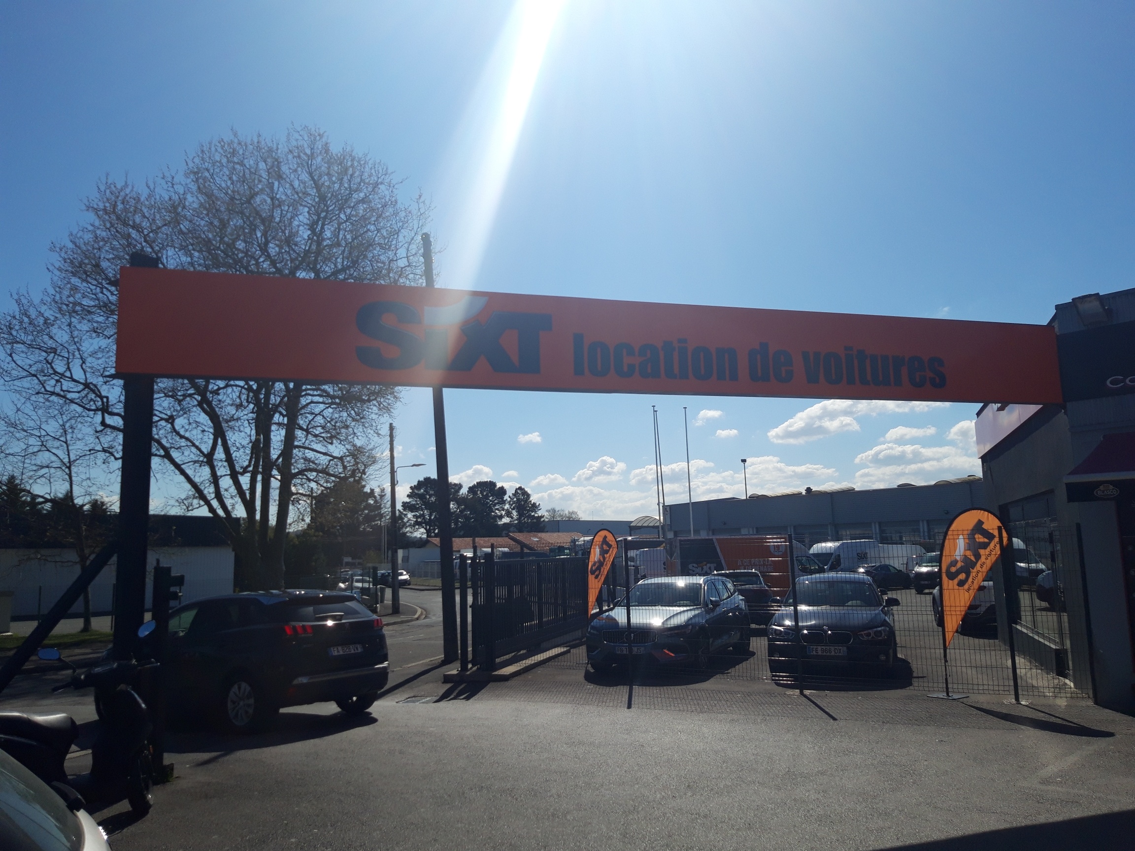 Images Sixt Bayonne