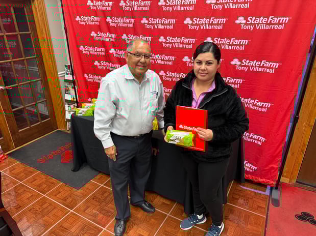 Images Tony Villarreal - State Farm Insurance Agent