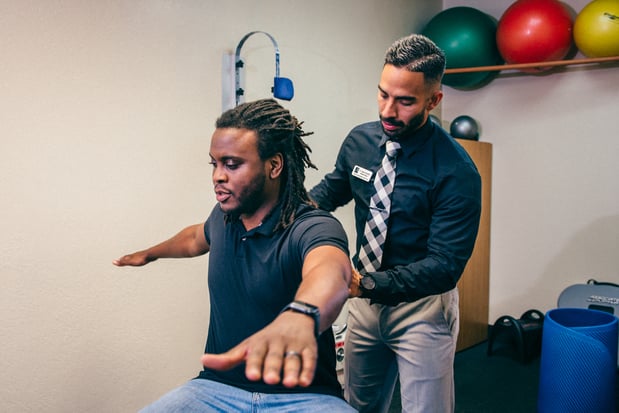Images County Line Chiropractic Medical & Rehab