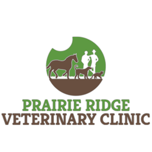 Prairie Ridge Veterinary Clinic Logo