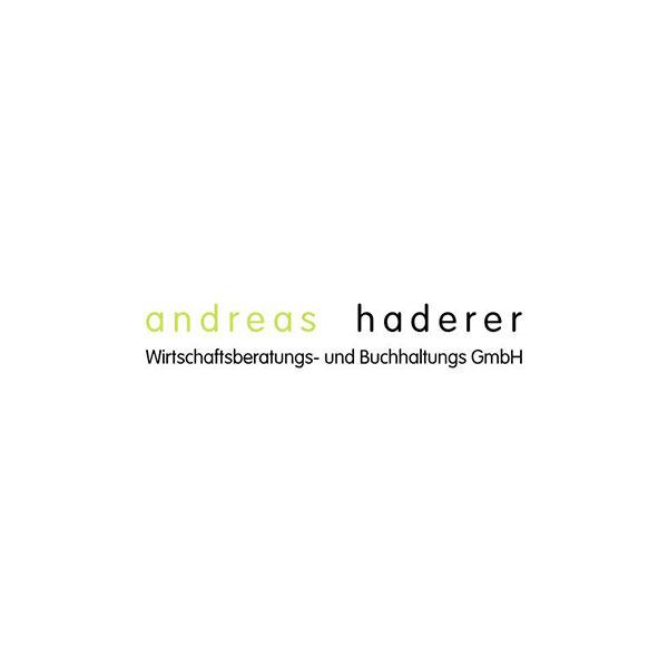 Andreas Haderer Wirtschaftsberatungs- und Buchhaltungs GmbH Logo