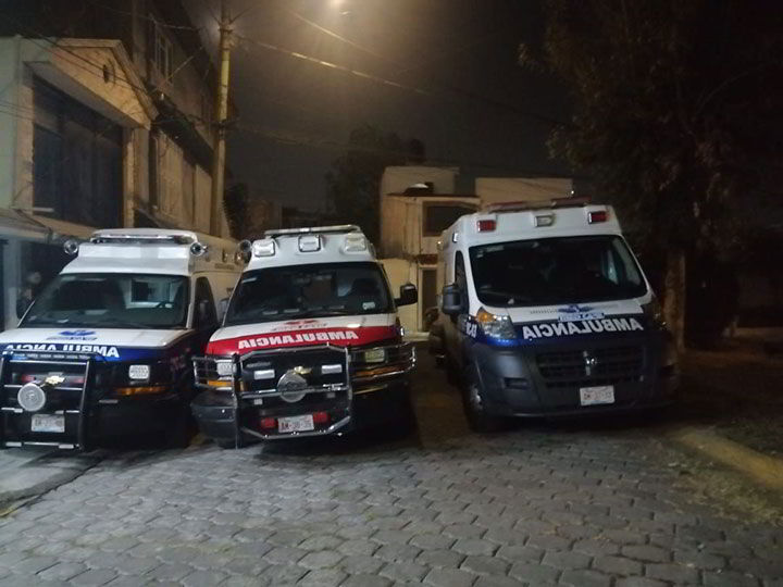 Images Ambulancias Procare