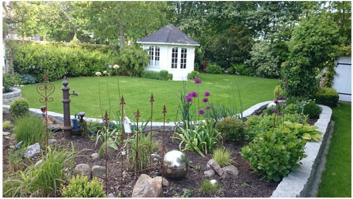 TH. Andresen GmbH Garten- und Landschaftsbau, Risumer Weg 50 in Niebüll