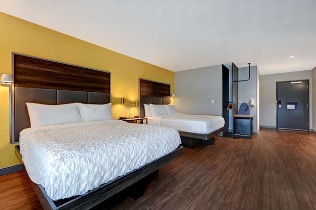 Images Tru by Hilton Albuquerque North I-25