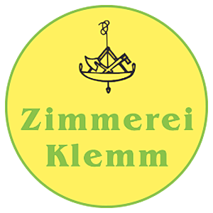 Zimmerei Andreas Klemm e.U. Logo