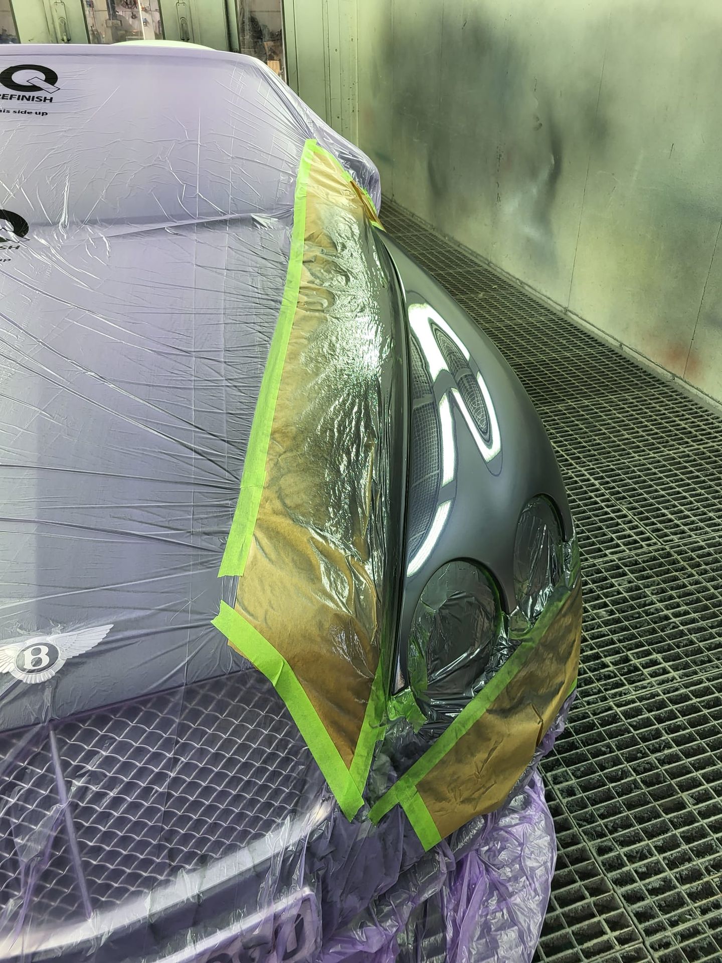 Bilder Lackiererei Peker GmbH