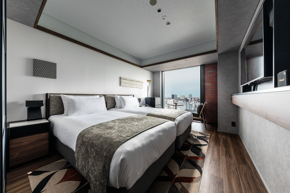 Images SAPPORO STREAM HOTEL