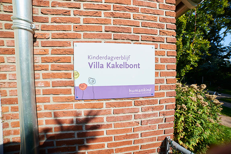 Foto's Humankind - Kinderdagverblijf Villa Kakelbont