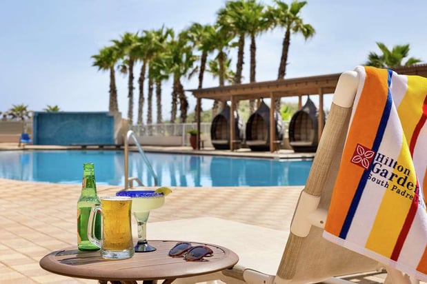 Images Hilton Garden Inn South Padre Island Beachfront